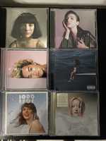 Фірмлвв CD Taylor Swift Dua Lipa Zara Larsson Rita Ora SZA