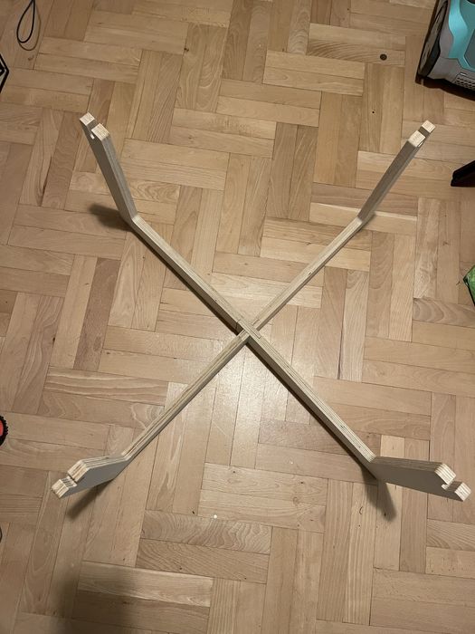 Hamak legowisko dla kota składane