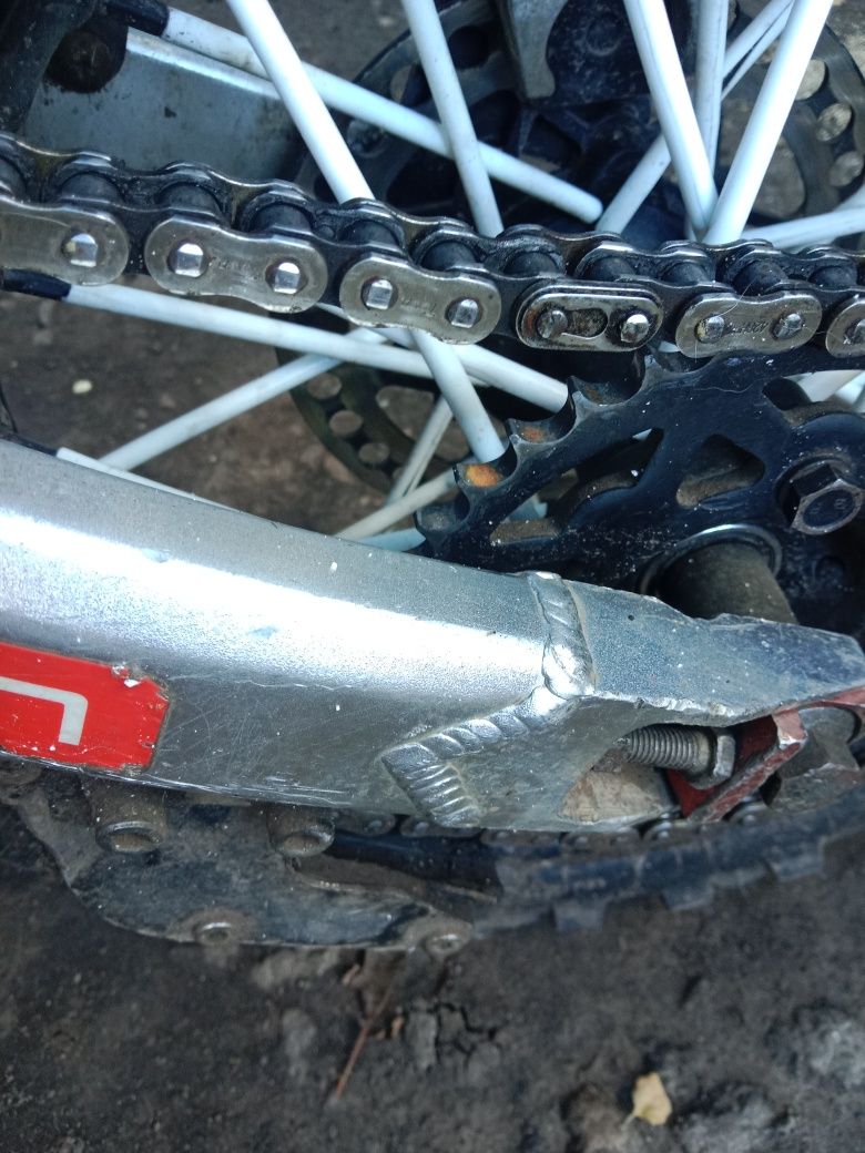 Пітбайк Geon Xpit 155