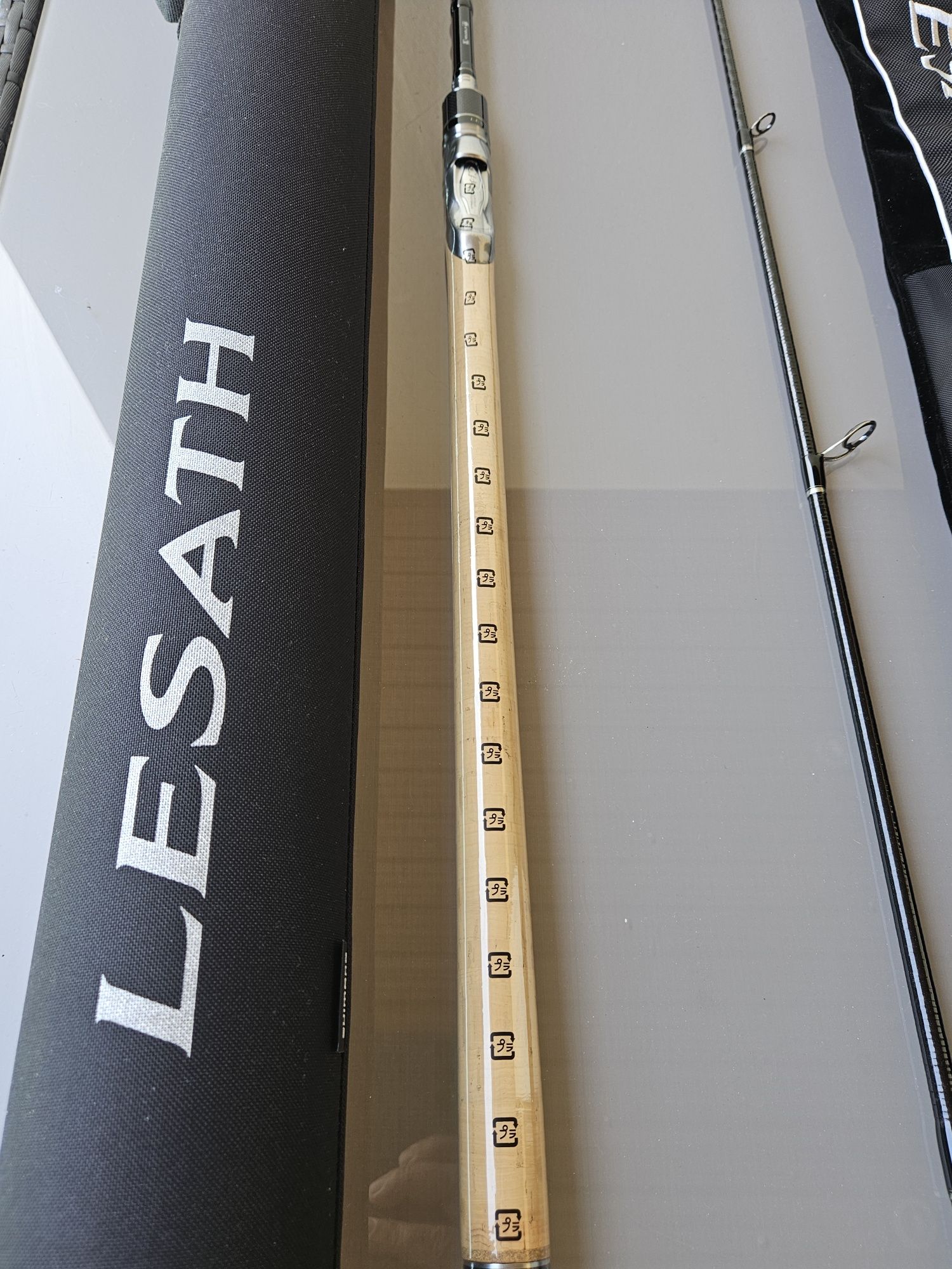 Shimano Lesath acção 21g-56g