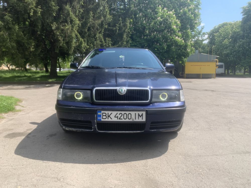 Skoda Octavia Tur