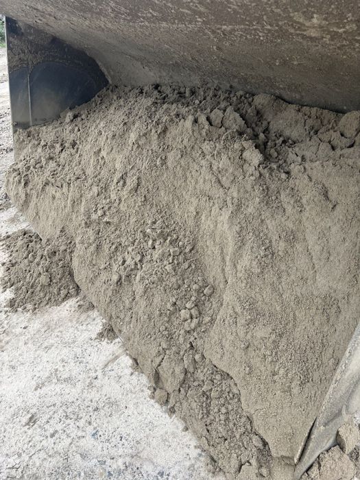 Пісок будівельний білий карьерний, різак