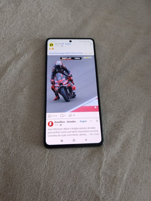 Telemóvel Xiaomi 11t pro