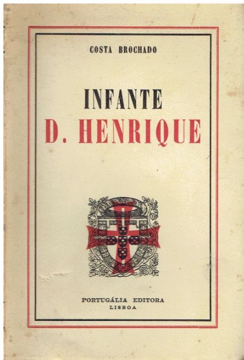 8519 Infante D. Henrique de Costa Brochado