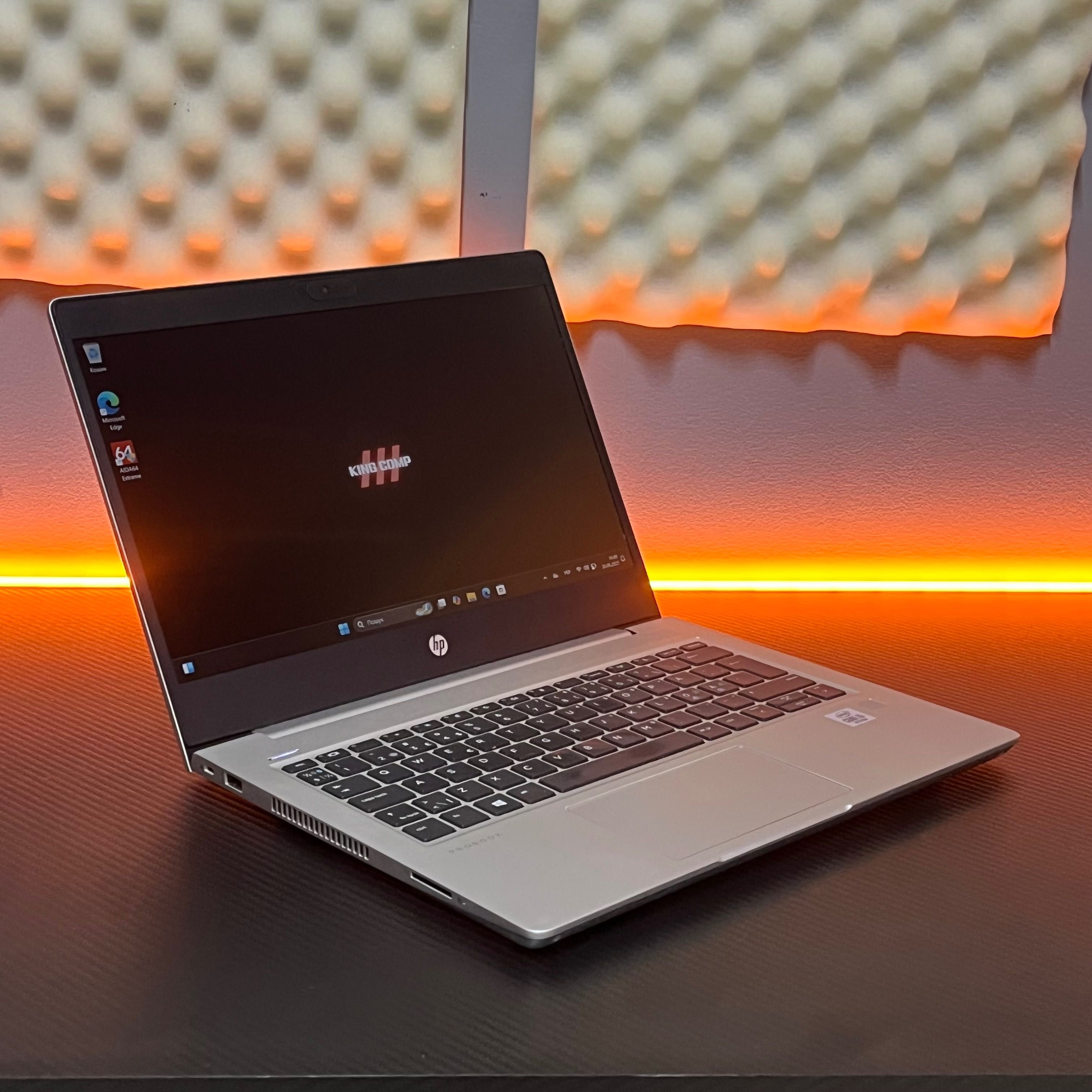 Ноутбук HP Probook 430 g7 / i5 10-th / 8/256gb