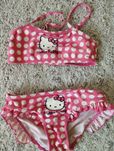 Strój kąpielowy Hello Kitty r.98/104