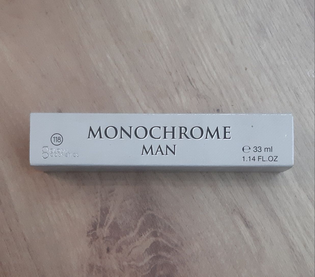 Męskie Perfumy MonoChrome Man (Global Cosmetics)