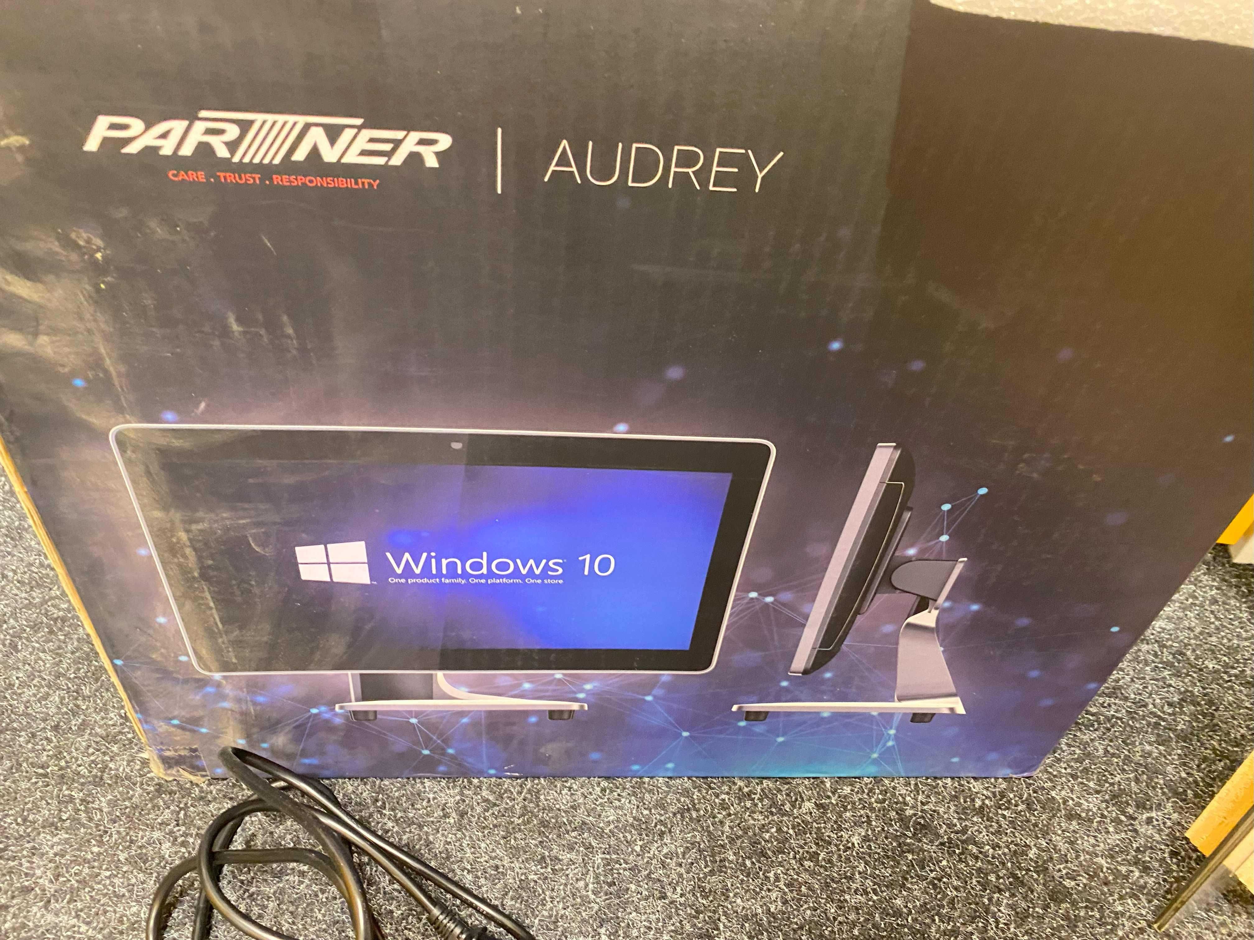 POS Partner Tech AUDREY - novo