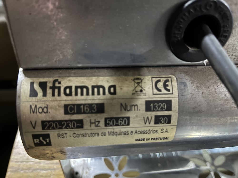 Mata Moscas Mosqueiro FIAMMA C1 16.3