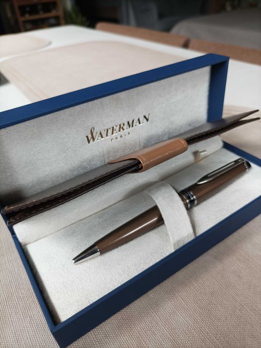 Waterman Paris ekskluzywny długopis