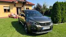 Peugeot 3008 Pugeot 3008 2.0 HDI 150KM wersja GT LINE