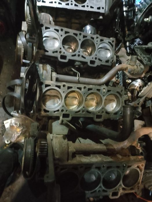 БЛОК ДВИГАТЕЛЯ ВАЗ 2108-09:2110-2115