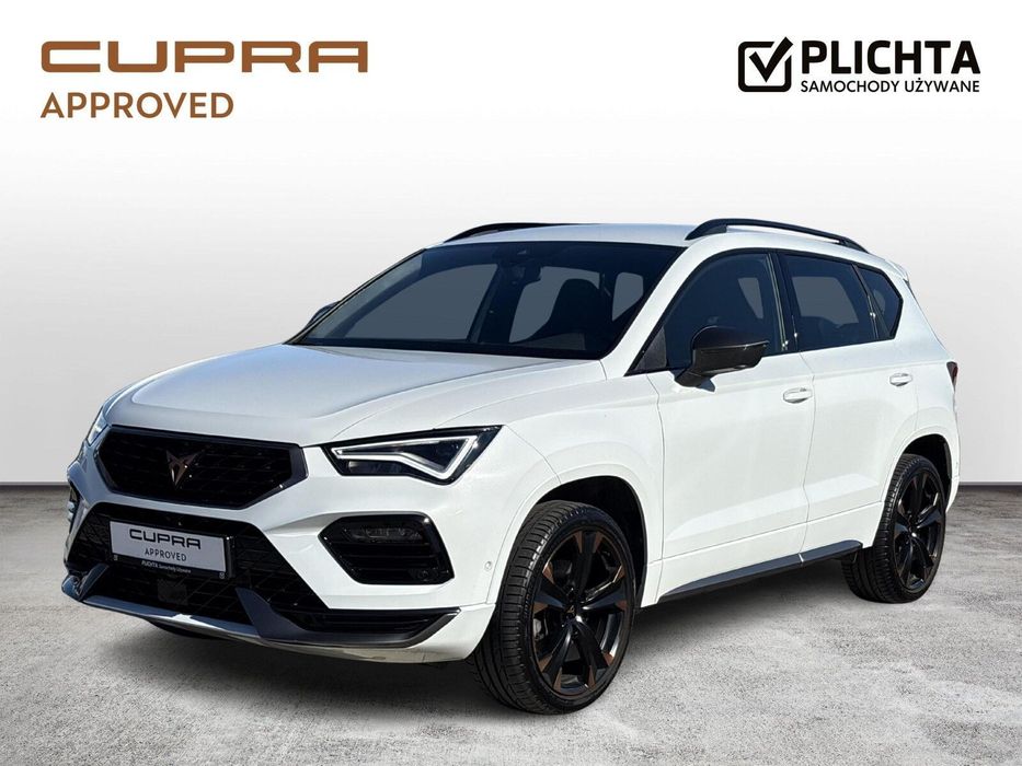 Cupra Ateca Cupra Ateca 1.5 TSI 150 KM | DSG | Salon PL | FV23%