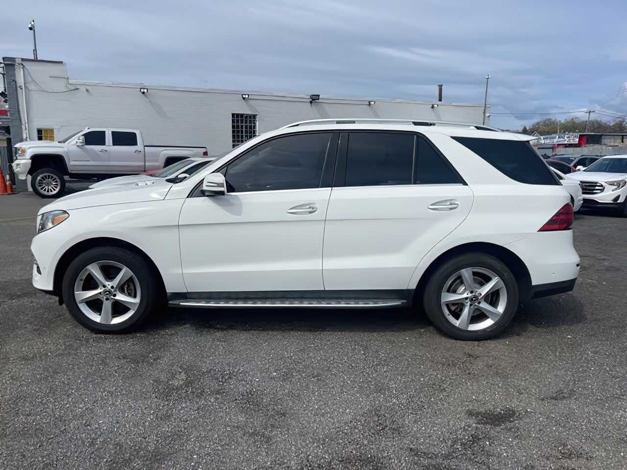 Mercedes-Benz GLE  2019