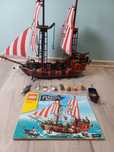 Lego pirates 70413 statek piracki