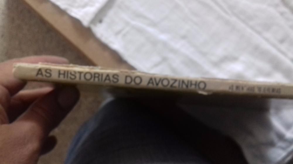 As Histórias do Avozinho - Candeia que vai Adiante