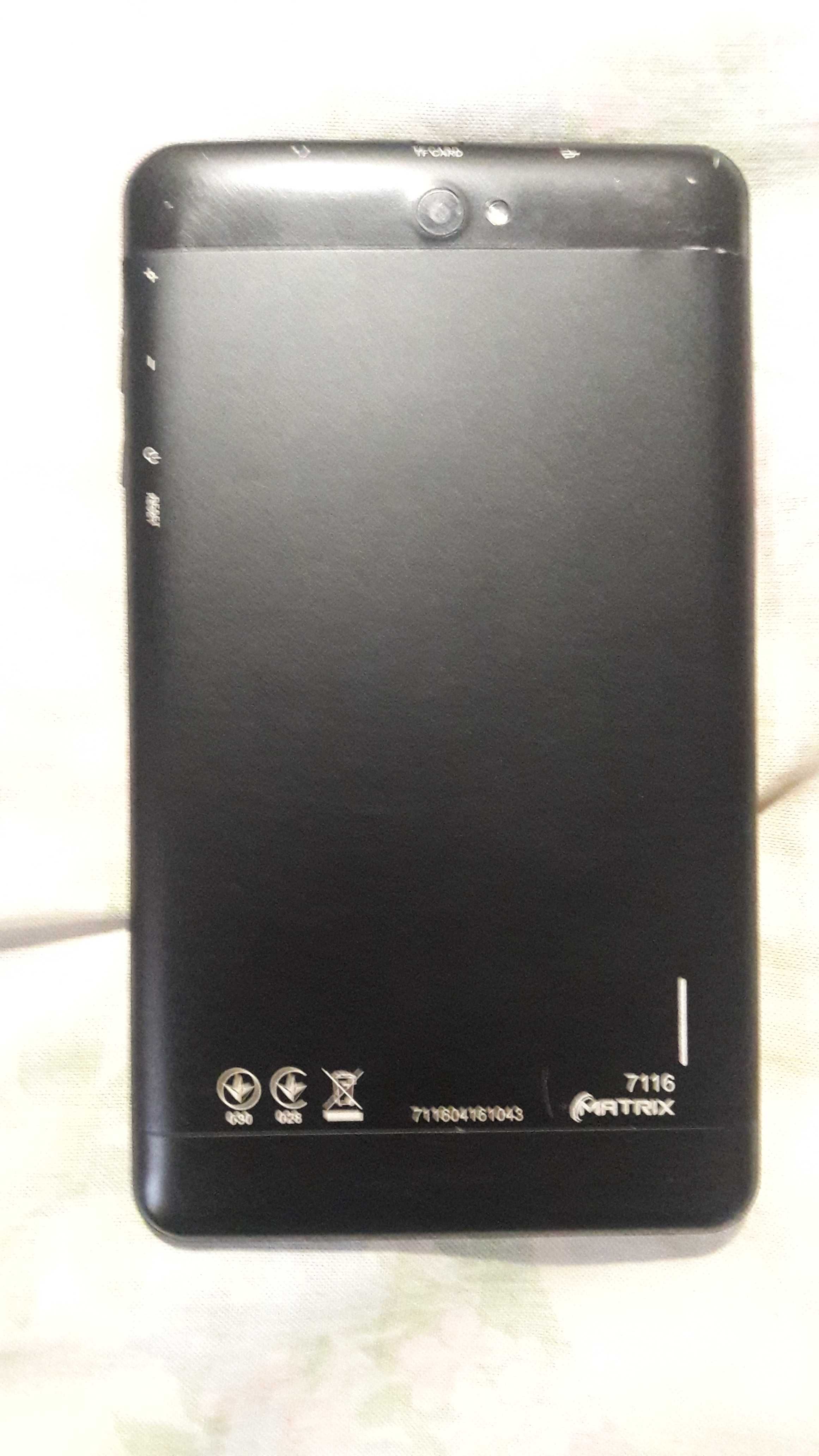 Планшет Matrix 7116 3G