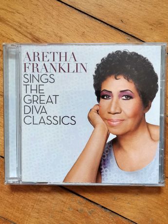 Aretha Franklin "Sings The Great Diva Classics"