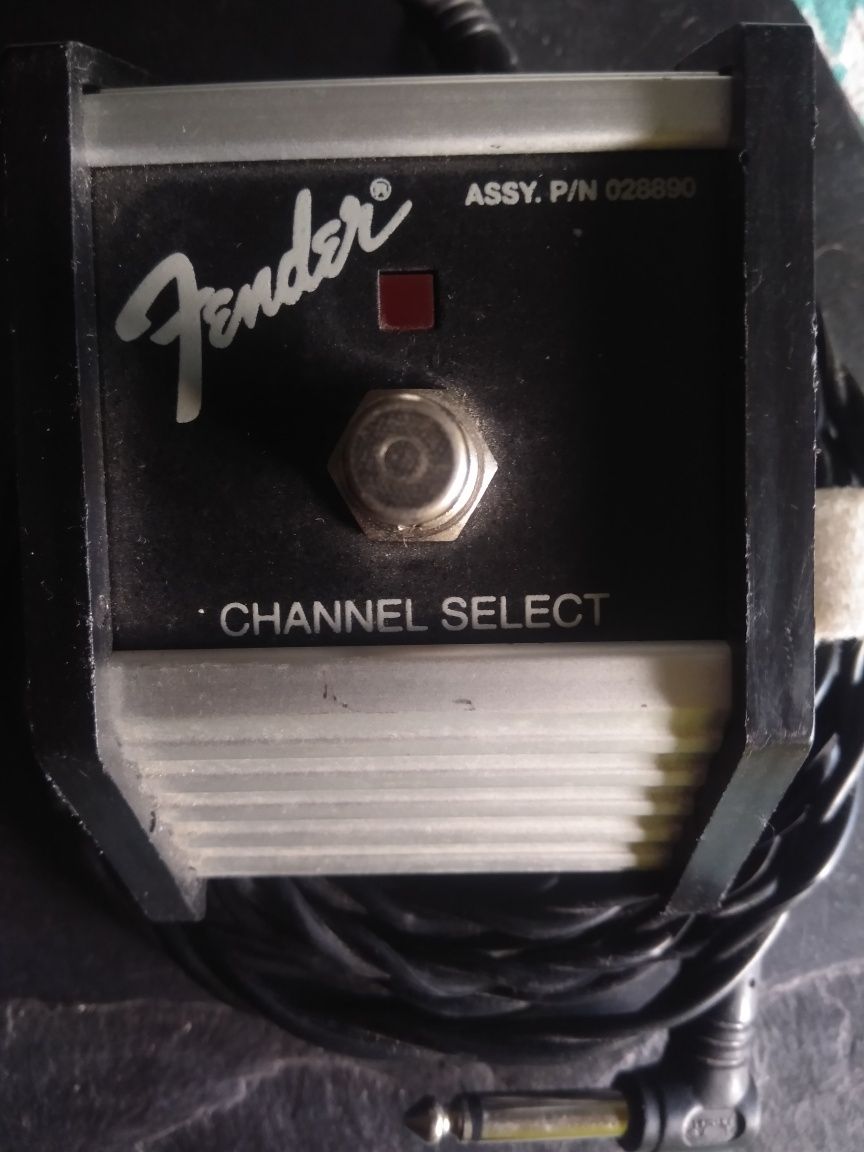 Footswitch Fender modo Channel