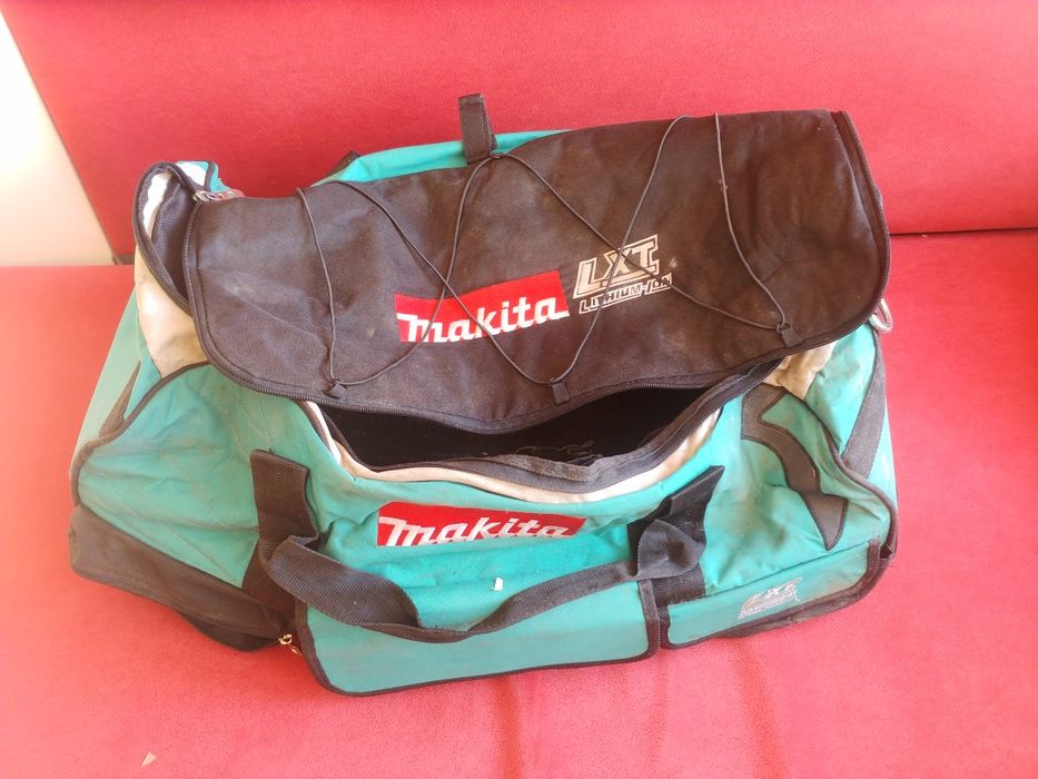 MAKITA Torba narzędziowa na kółkach z wyciąganą rączką