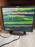 Monitor IBM 20 cali, regulowany
