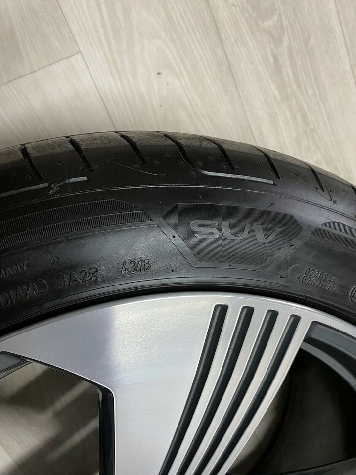 R21•Audi E-Tron•  Диски (Q4,Q5,Q8,) Sportback GEN•VW Crozz ID4 ID5 ID6