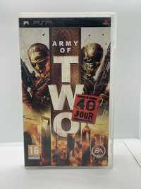 Army of Two 40 Day PSP