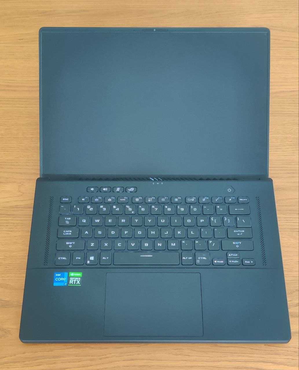 Asus ROG Zephyrus dla gracza Intel Core i7-11800, 32/1TB RTX3070 Win