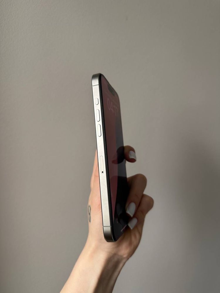 Iphone 15 pro max 256gb