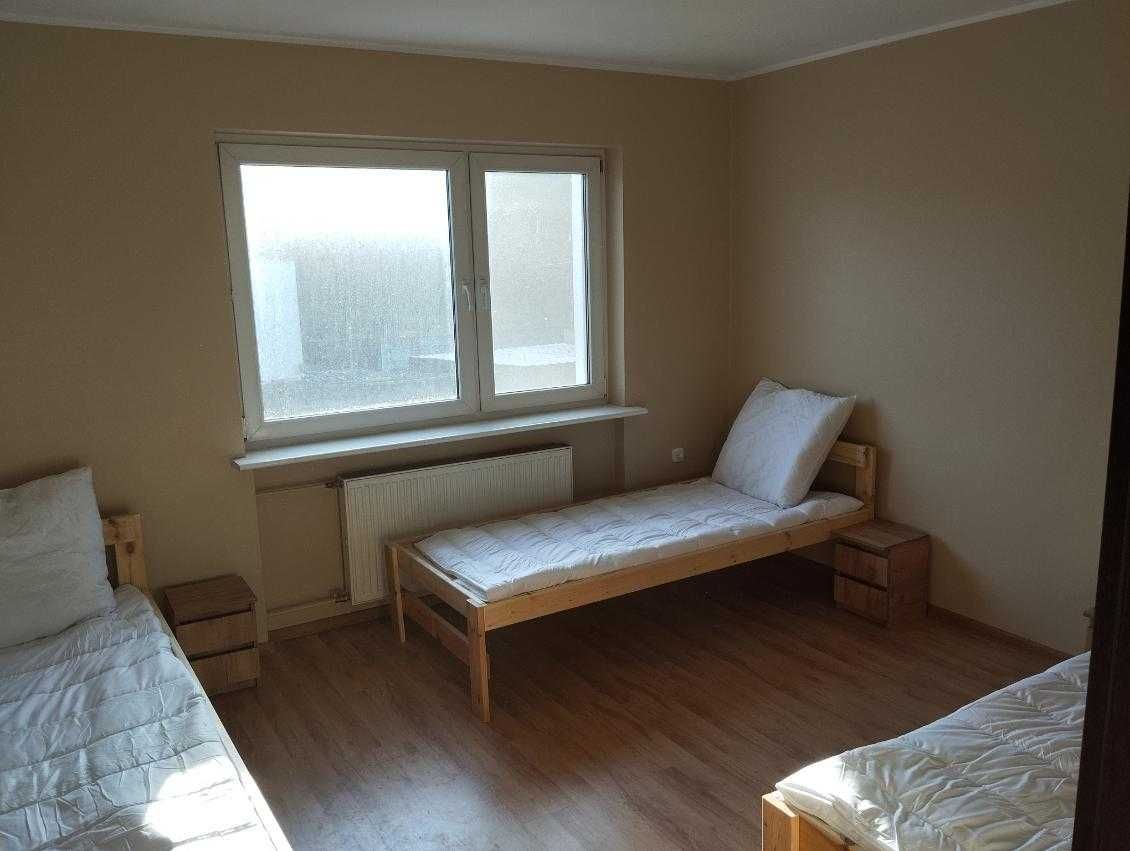 Wynajme pokoje pracownicze - Środa Wielkopolska-Jarocin-Września