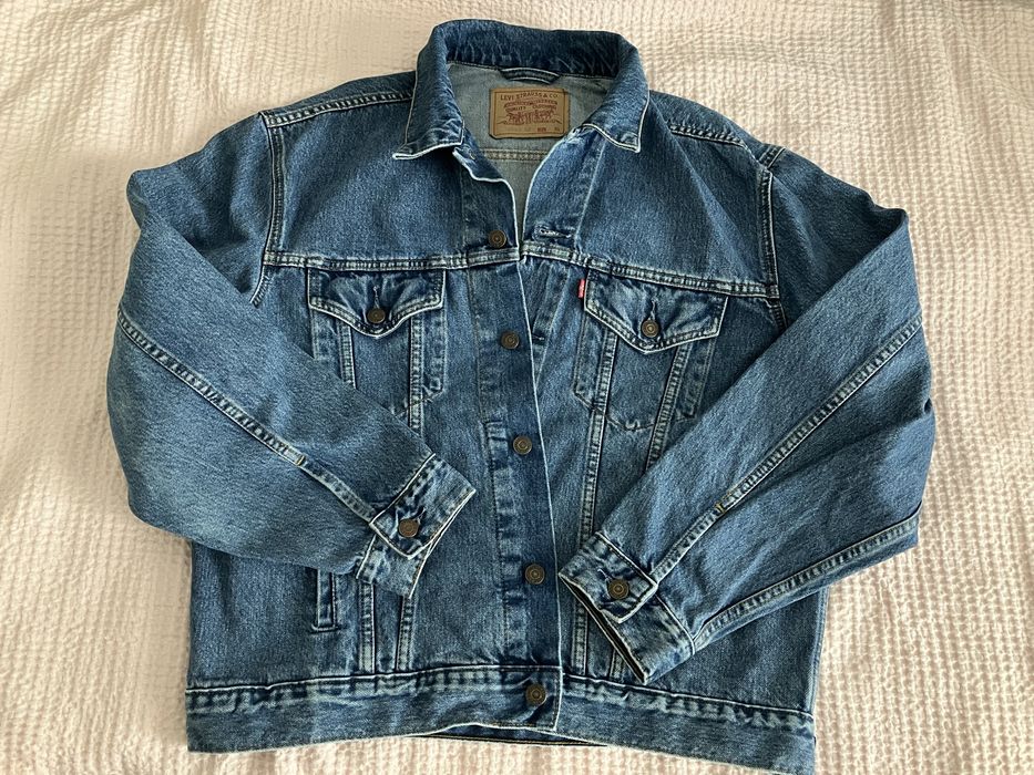 Kurtka Vintage Levi’s Trucker Jacket 70503 XL