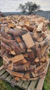 Drewno kominkowe opałowe SUCHE
