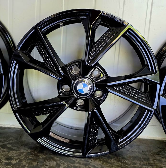 ALUFELGI 5x112 17 Audi Volkswagen Skoda Seat Mercedes BMW GERMANY!