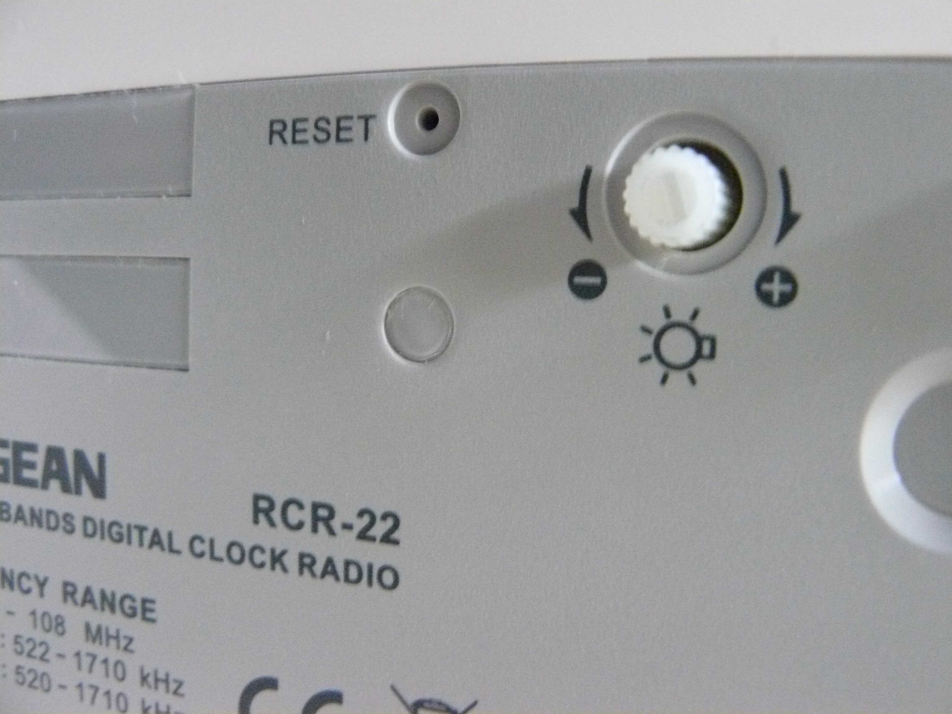 Super Sangean z 2 budzikami TxT Rds wyświetlacz Dimmer zegari inne