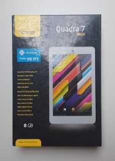 Tablet pentagram quadra 7 ultra slim