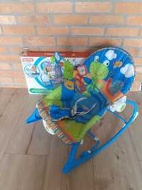 Bujaczek Fisher price