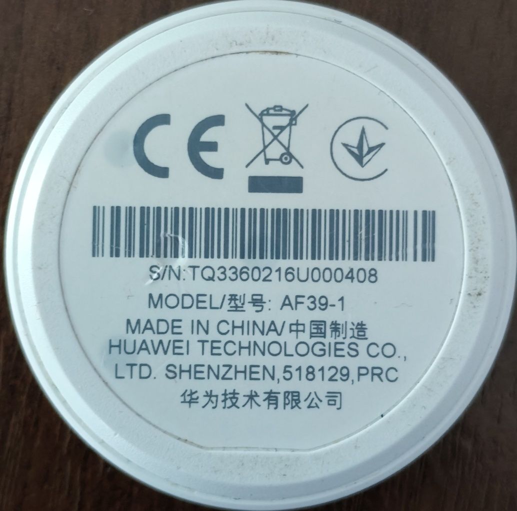 HUAWEI WATCH GT2e - DC4 Model HCT - B 19