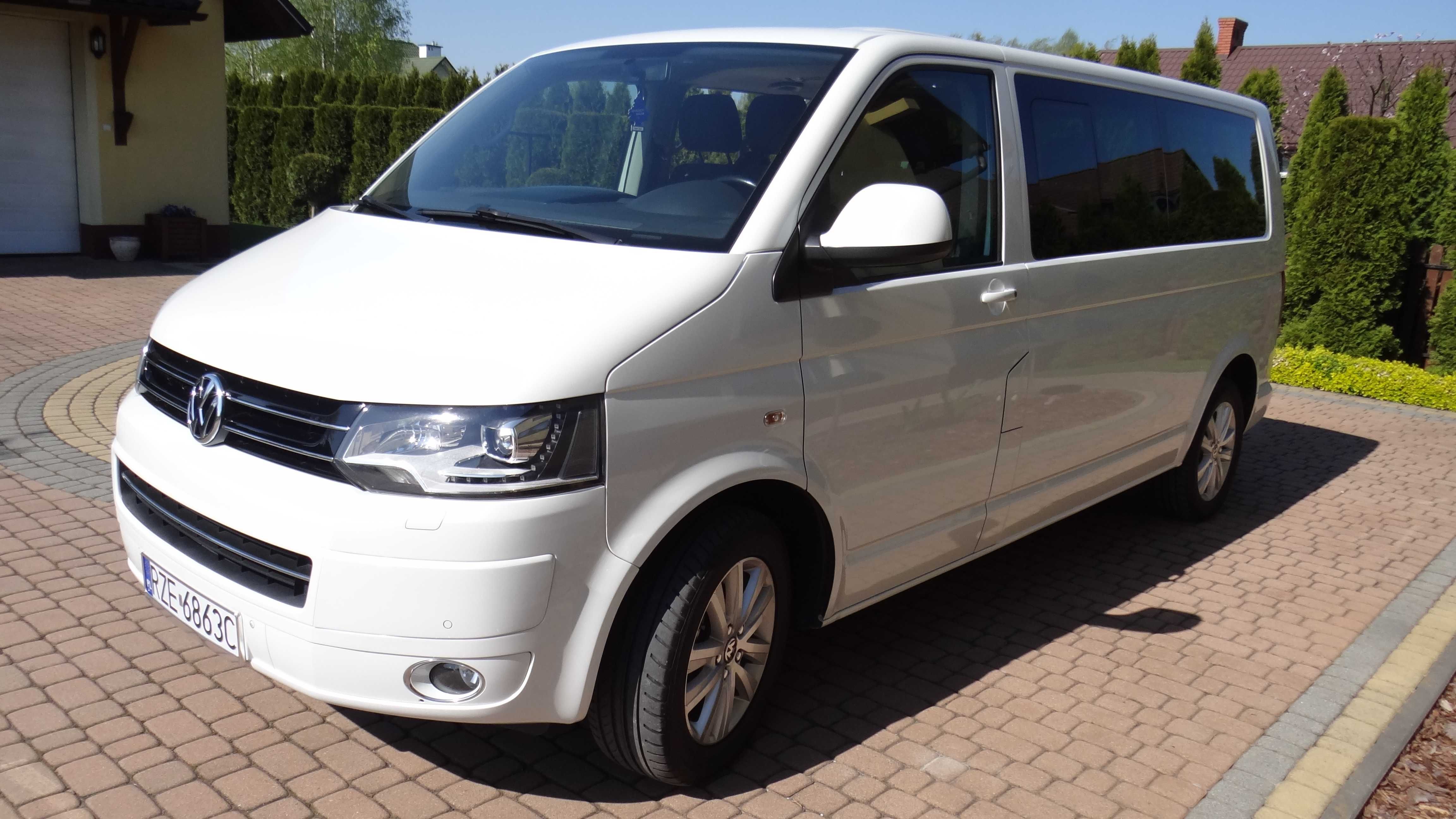 Wynajem busa  9 osobowy