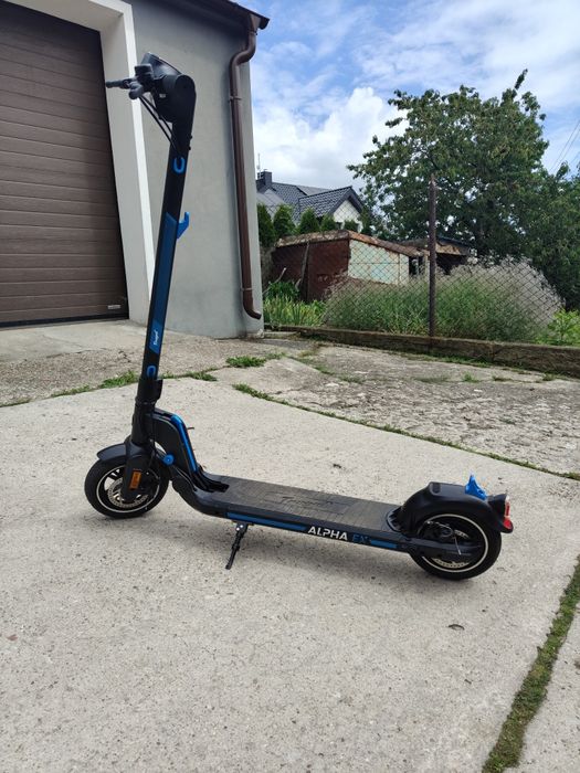 Hulajnoga elektryczna Alpha ex Frugal