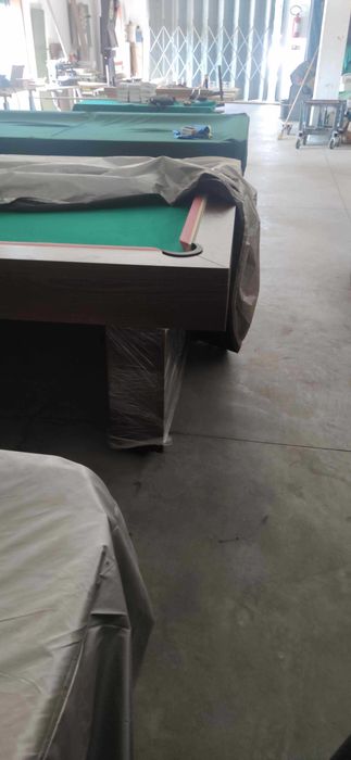 Bilhares Snooker e matrecos. novos e seminovos.