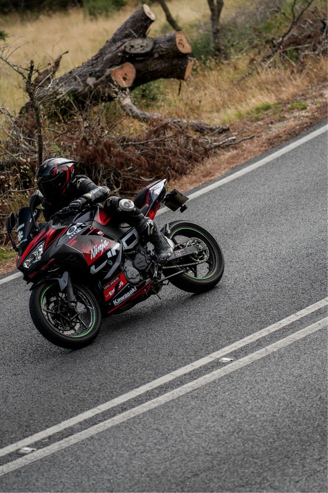 Kawasaki Ninja 400