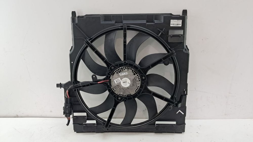 Вентилятор BMW X5 E70 2007-2010 56057110