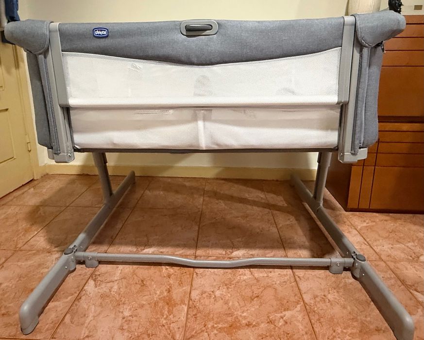 Next2 me de gémeos da chicco