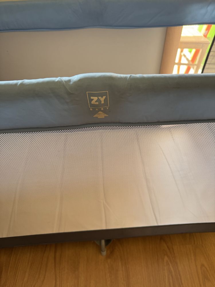Cama Viagem + Colchão