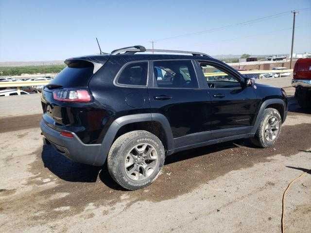 Jeep Cherokee Trailhawk 2019