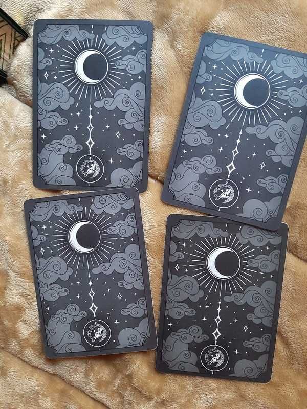 Cartas Tarot Fairyloot