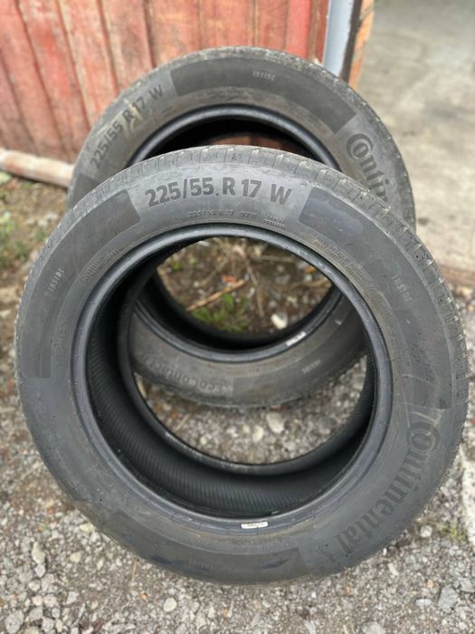 Шини Continental 225/55/17