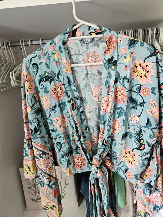 Koszula plażowa Sinsay