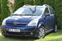 Toyota Corolla Verso