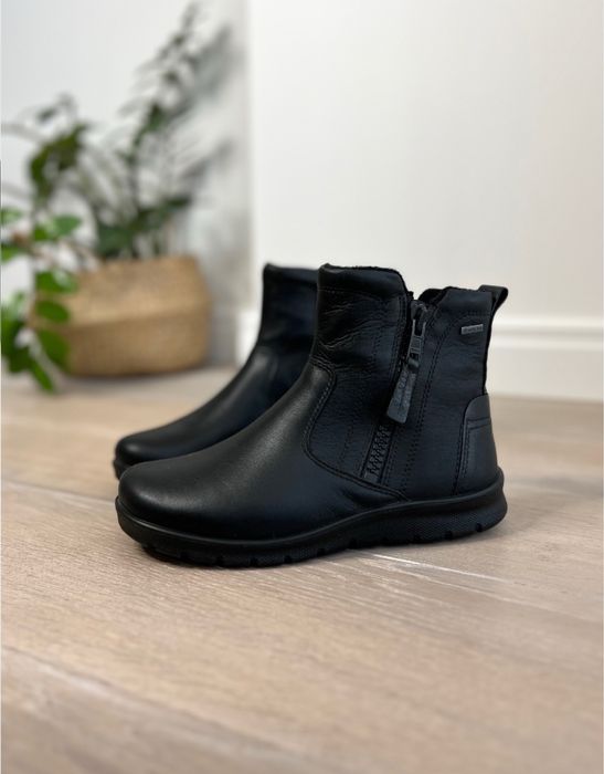 стильные классические ботинки Ecco waterproof. Оригинал ! 35 размер